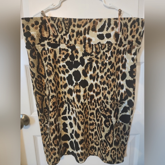 Lularoe Cassie Pencil Skirt - Picture 1 of 3